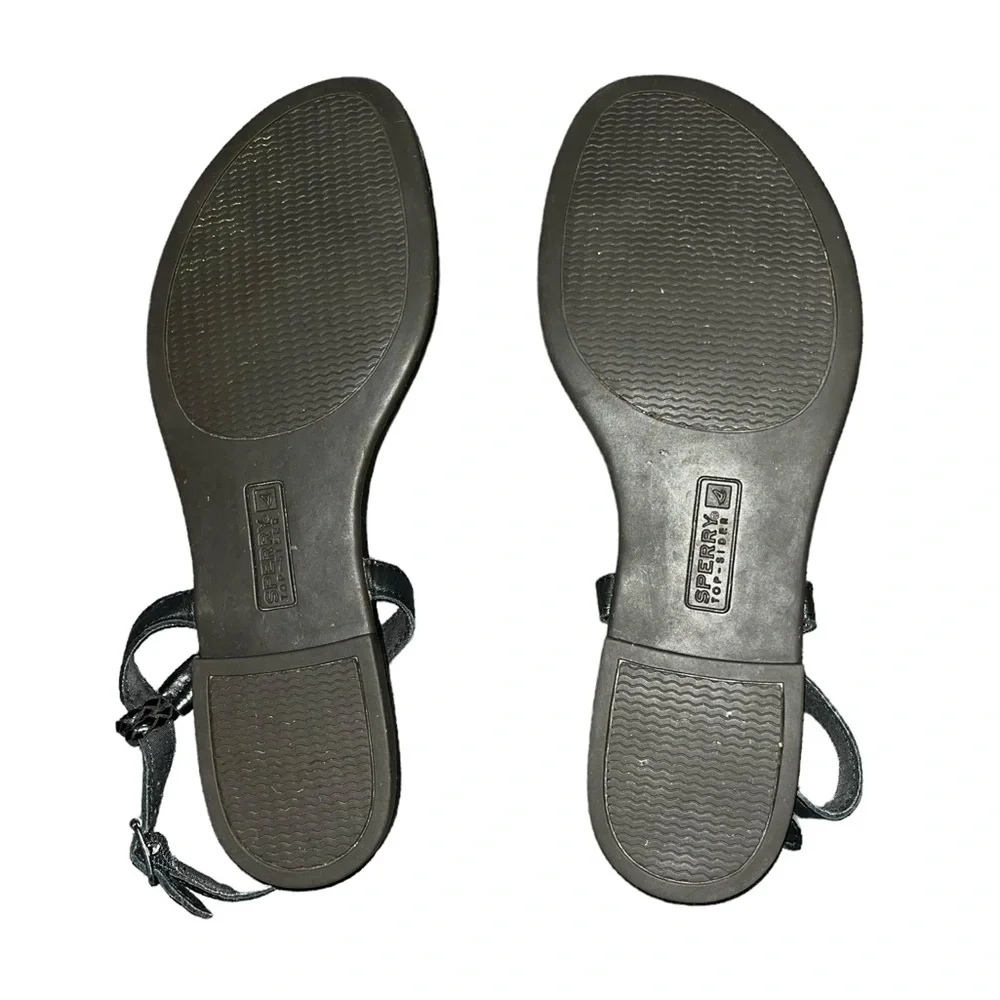 Sperry Top Sider Thong Sandals Size 10 - Picture 5 of 5